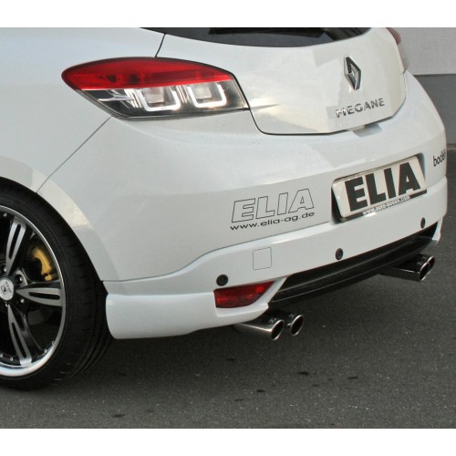 EGO II πίσω σπόιλερ ELIA για Renault Mégane III Coupé EGO II πίσω σπόιλερ ELIA για Renault Mégane III Coupé